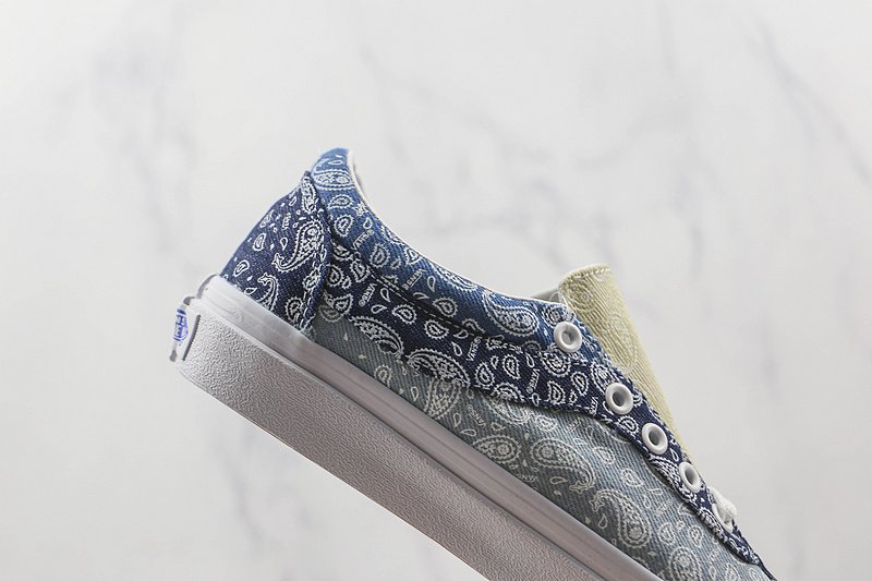 Vans Bold Ni "Bandana Multi/White" фото № 3