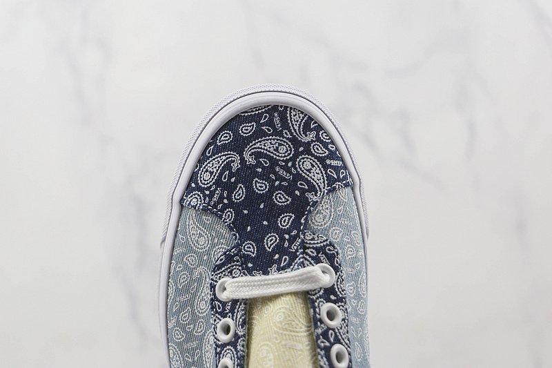 Vans Bold Ni "Bandana Multi/White" фото № 4