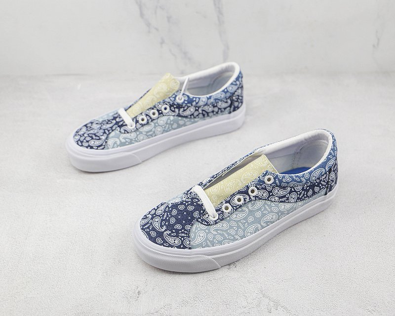 Vans Bold Ni "Bandana Multi/White" фото № 5