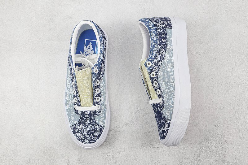 Vans Bold Ni "Bandana Multi/White" фото № 7