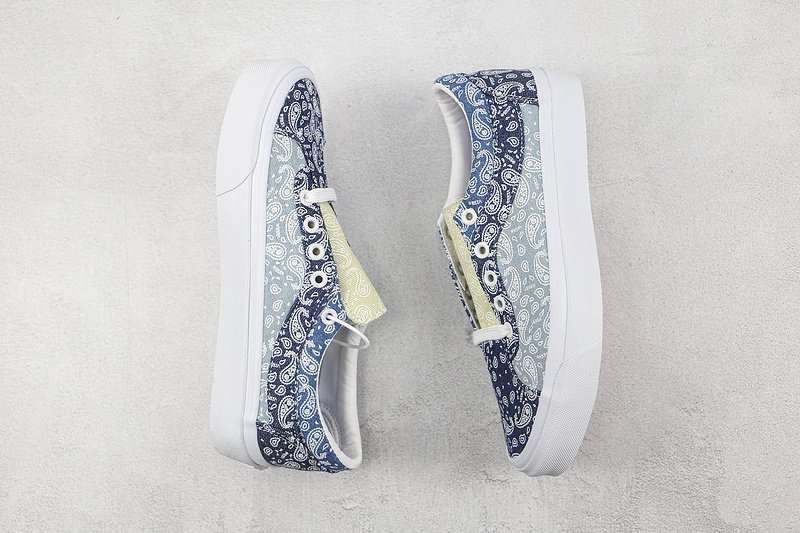 Vans Bold Ni "Bandana Multi/White" фото № 6