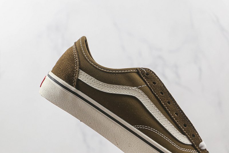 Vans Old Skool "Khaki Brown" фото № 3