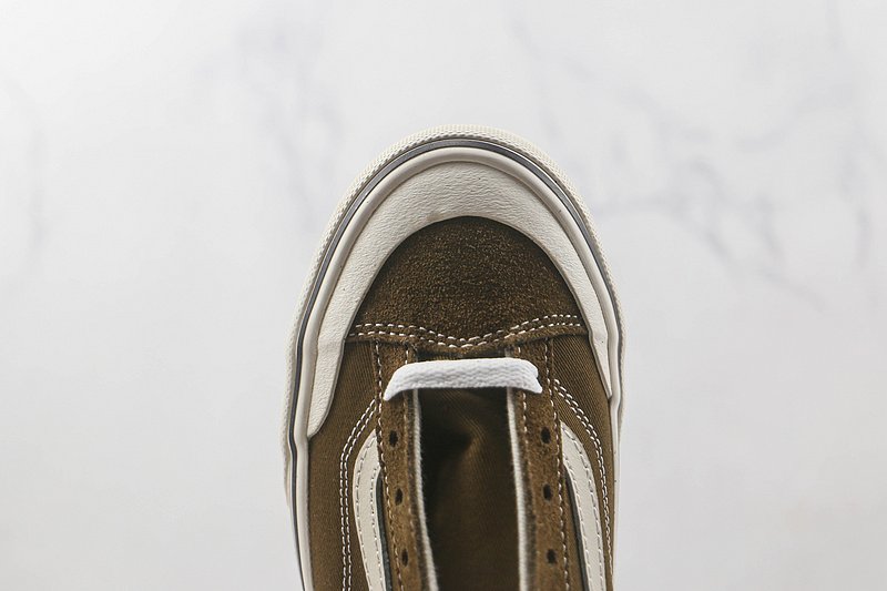 Vans Old Skool "Khaki Brown" фото № 4