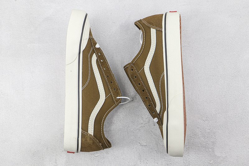 Vans Old Skool "Khaki Brown" фото № 6