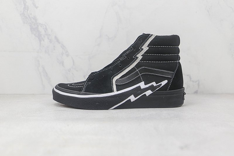 Vans SK8-Hi "Bolt/Black" фото № 2