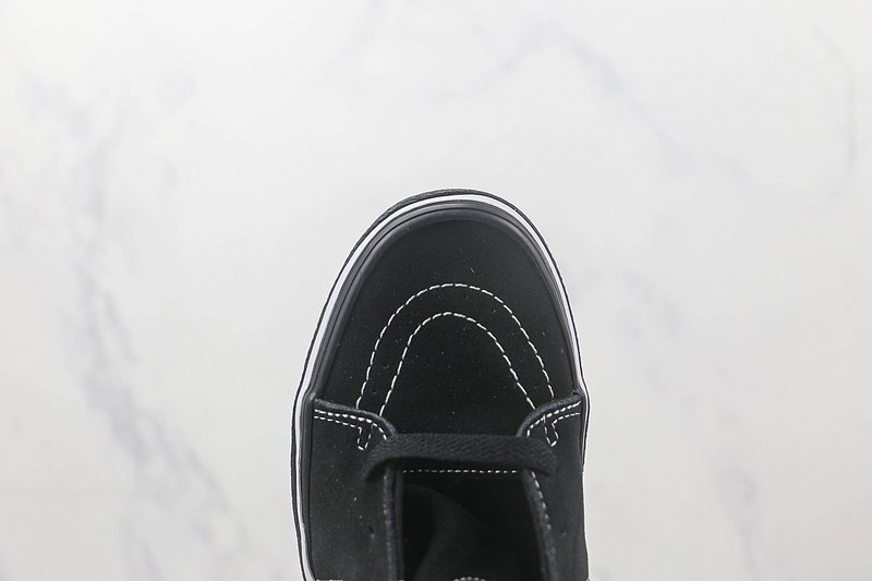 Vans SK8-Hi "Bolt/Black" фото № 4