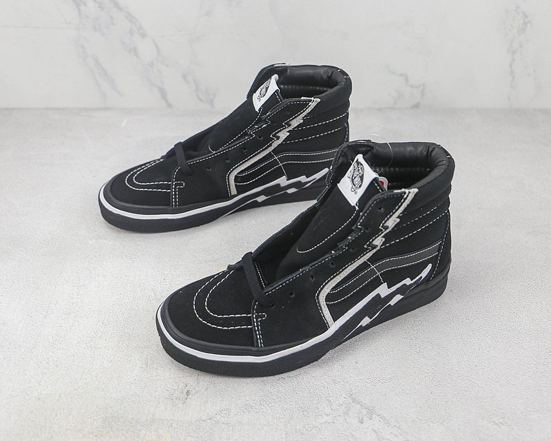 Vans SK8-Hi "Bolt/Black" фото № 5