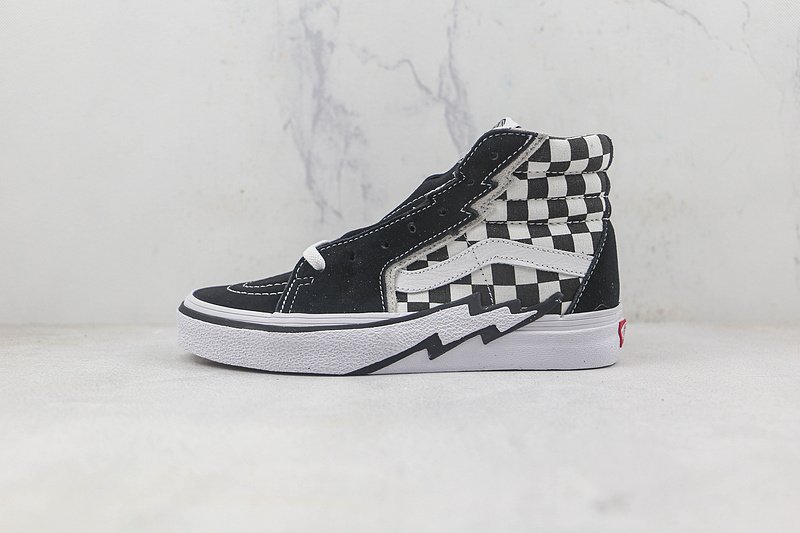 Vans SK8-Hi "Bolt/Checkboard" фото № 2