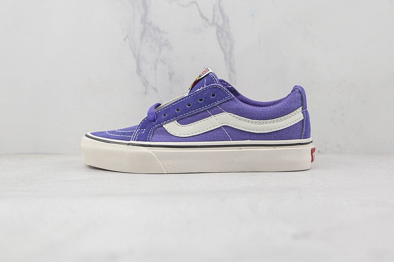 Vans SK8-Low "Cold Purple" фото № 2