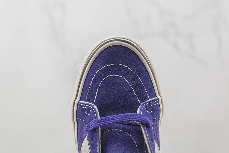 Vans SK8-Low "Cold Purple" фото № 4