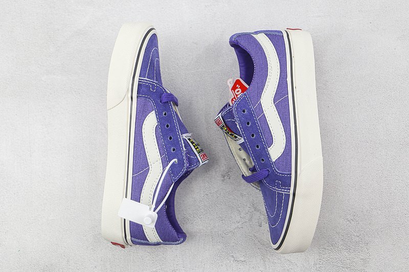 Vans SK8-Low "Cold Purple" фото № 6