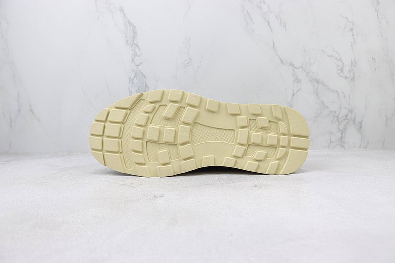 Timberland Alden "Black/Red" фото № 8