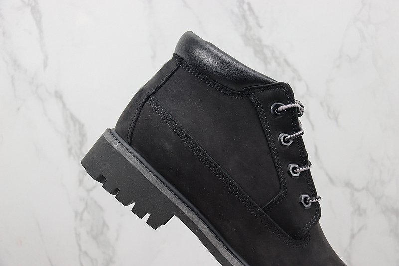 Timberland Nellie Chukka "Black" фото № 3