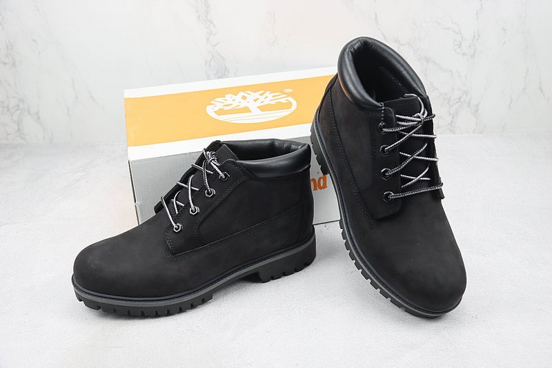 Timberland Nellie Chukka "Black" фото № 7