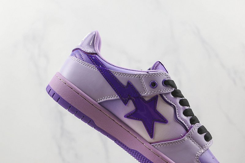 A Bathing Ape Bape Sta M1 "Purple" фото № 4