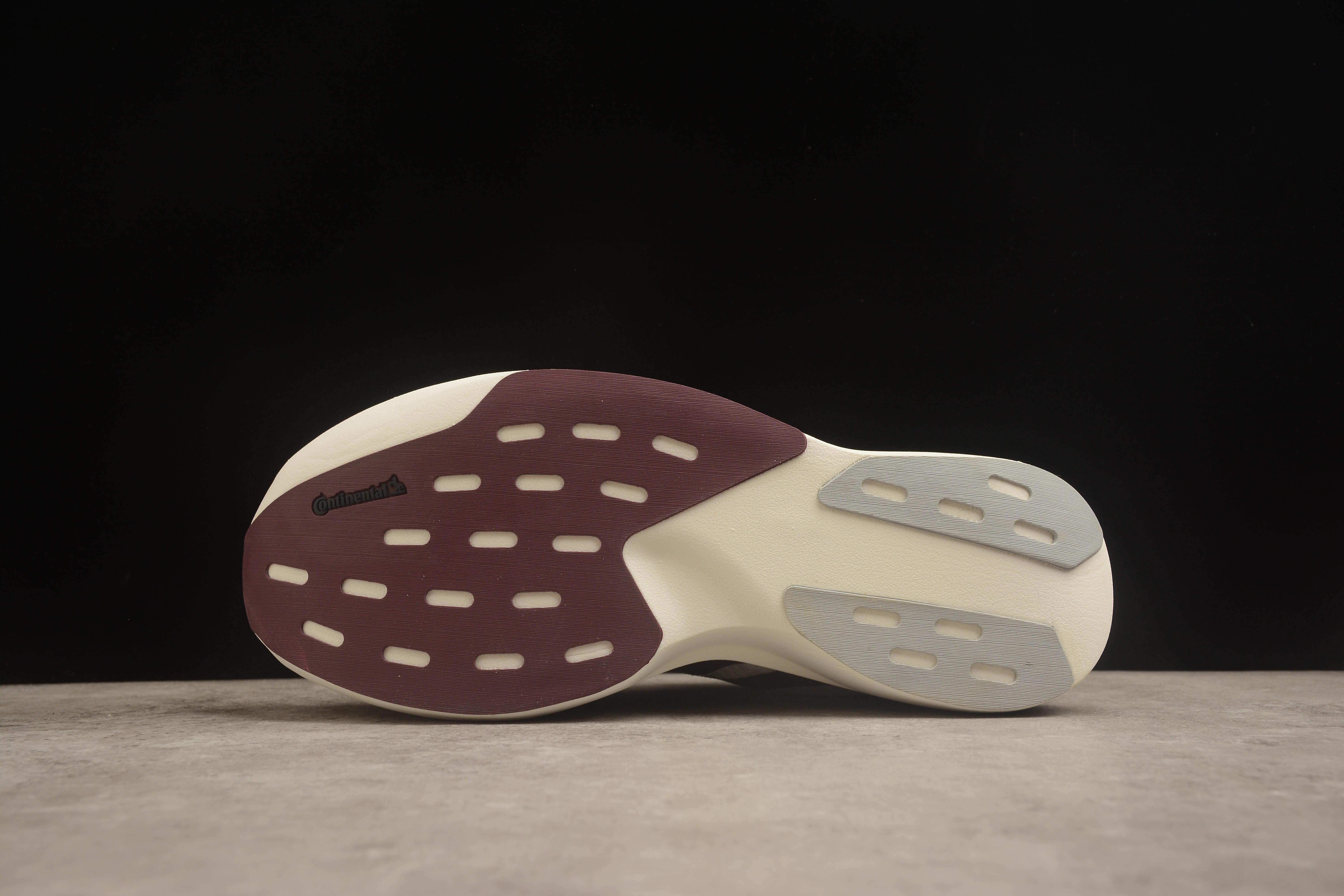 adidas Adizero Evo SL "White/Burgundy" фото № 9