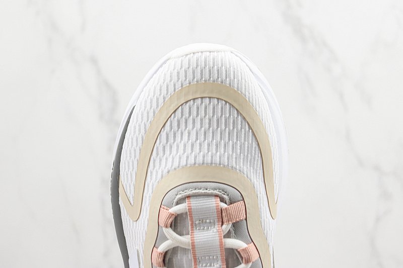 Adidas Alphabounce+ "White/Ivory Pink" фото № 4