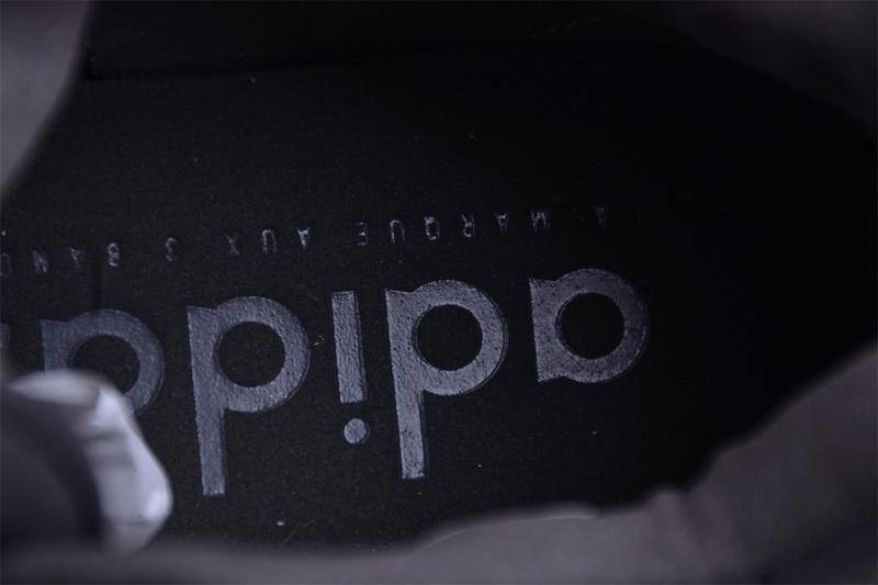 Fear of God x Adidas Originals Athletics Rivalry "Violet" фото № 9