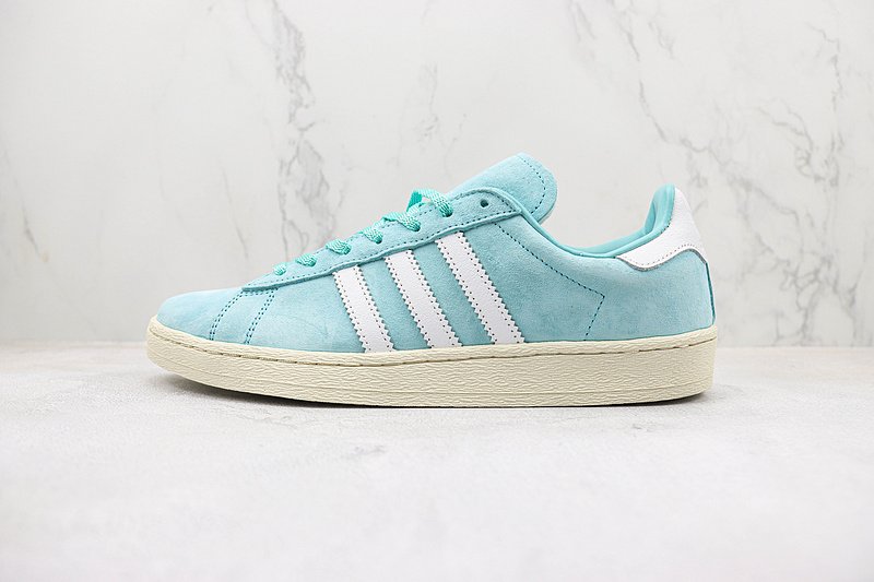 Adidas Campus 80s "Turquoise" фото № 2