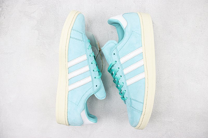 Adidas Campus 80s "Turquoise" фото № 7