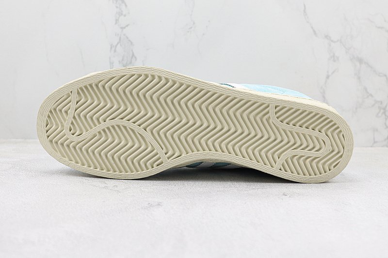 Adidas Campus 80s "Turquoise" фото № 8