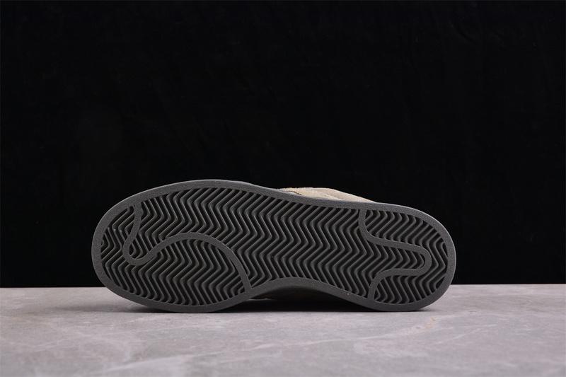 Adidas Campus "Dark Brown" фото № 4