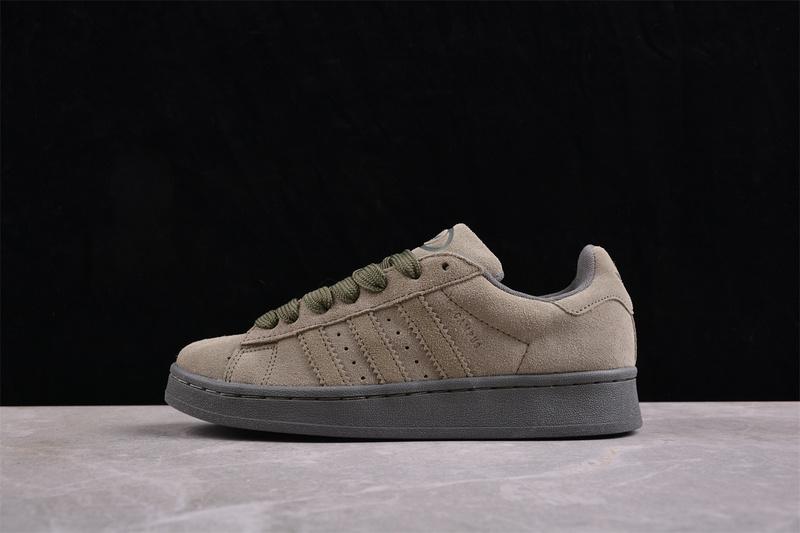 Adidas Campus "Dark Brown" фото № 2