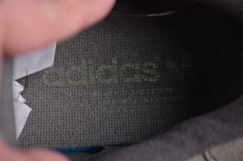 Adidas Campus "Dark Brown" фото № 8