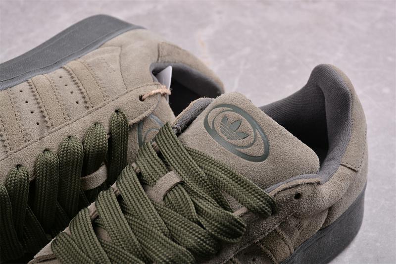 Adidas Campus "Dark Brown" фото № 7