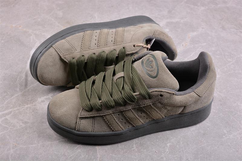 Adidas Campus "Dark Brown" фото № 6