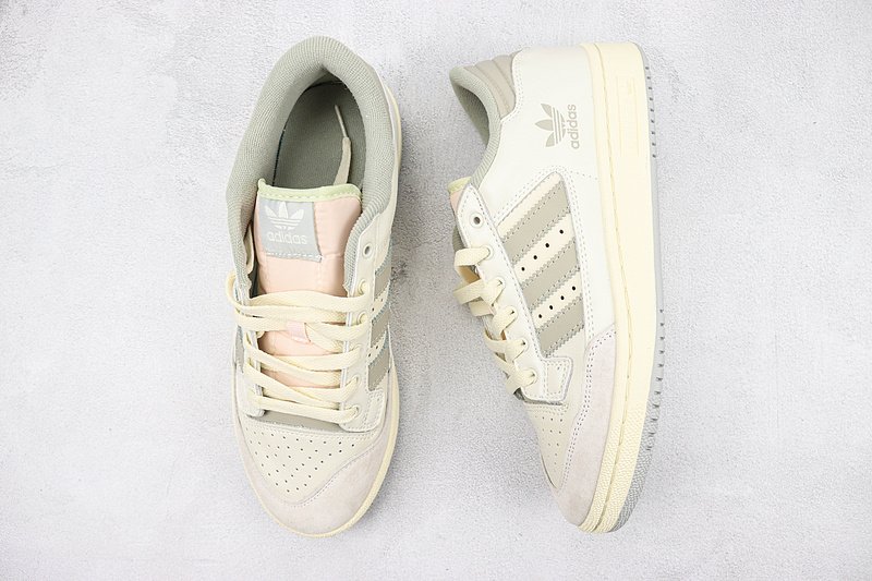 Adidas Centennial 85 "Cream White/Light Bone/Grey" фото № 6