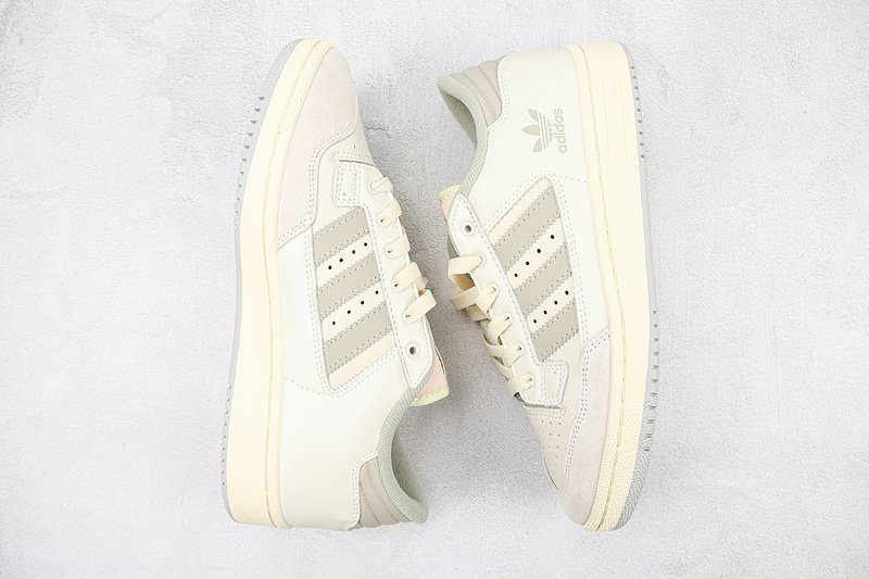Adidas Centennial 85 "Cream White/Light Bone/Grey" фото № 7