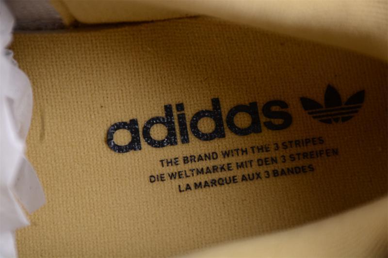 Adidas Forum Low "Wheat" фото № 9