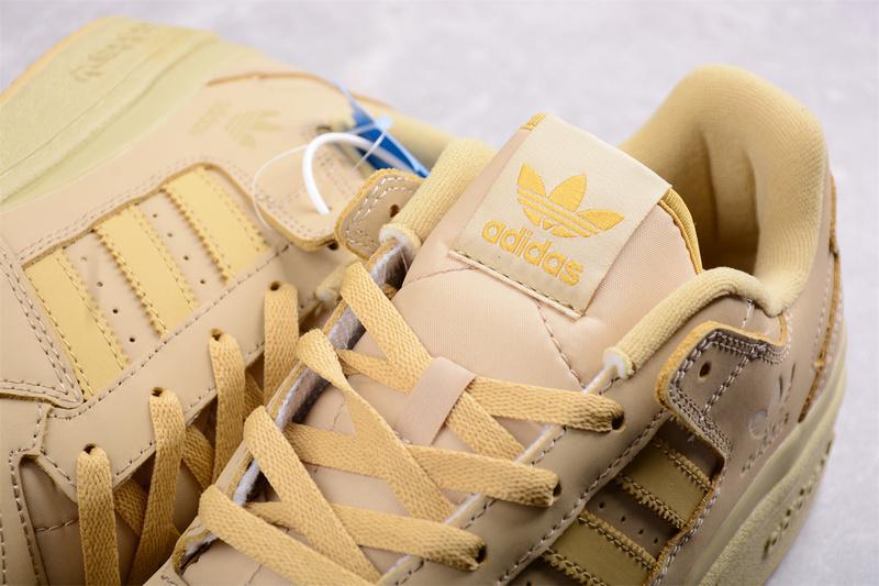 Adidas Forum Low "Wheat" фото № 6