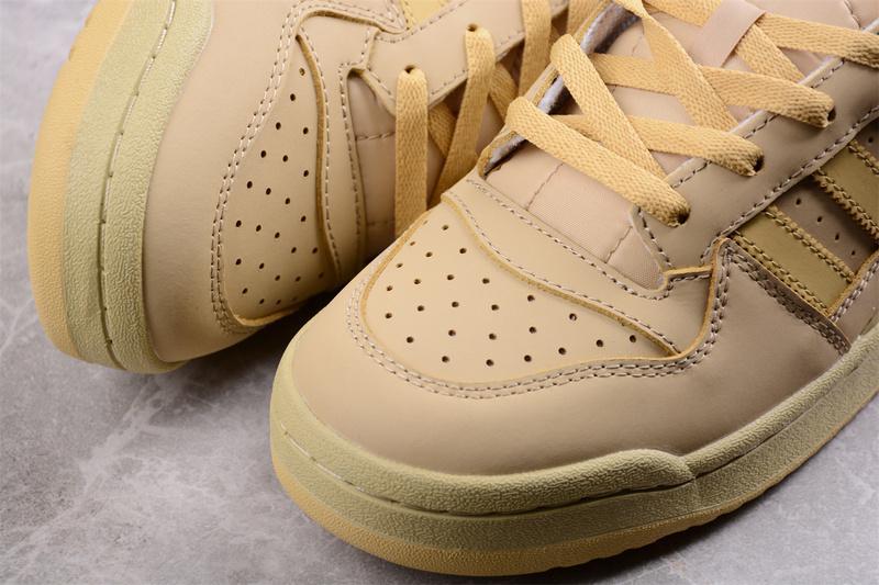 Adidas Forum Low "Wheat" фото № 5
