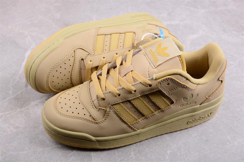 Adidas Forum Low "Wheat" фото № 4