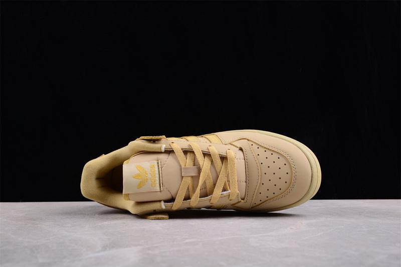Adidas Forum Low "Wheat" фото № 2