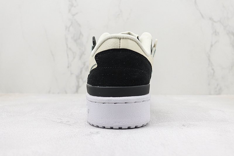 Adidas Forum 84 Exhibit Low "White/Black" фото № 9