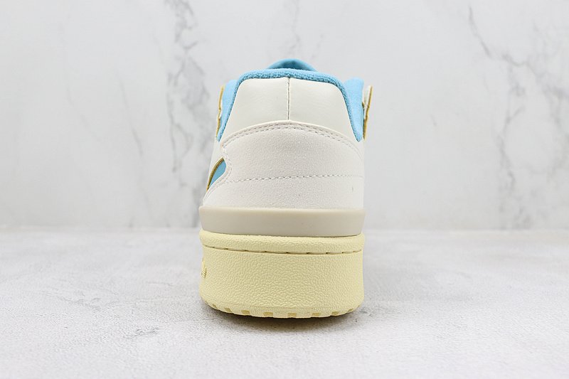 Adidas Forum 84 Low Classic "Preloved Blue" фото № 9