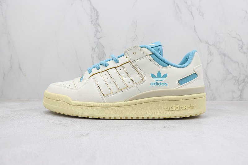 Adidas Forum 84 Low Classic "Preloved Blue" фото № 2