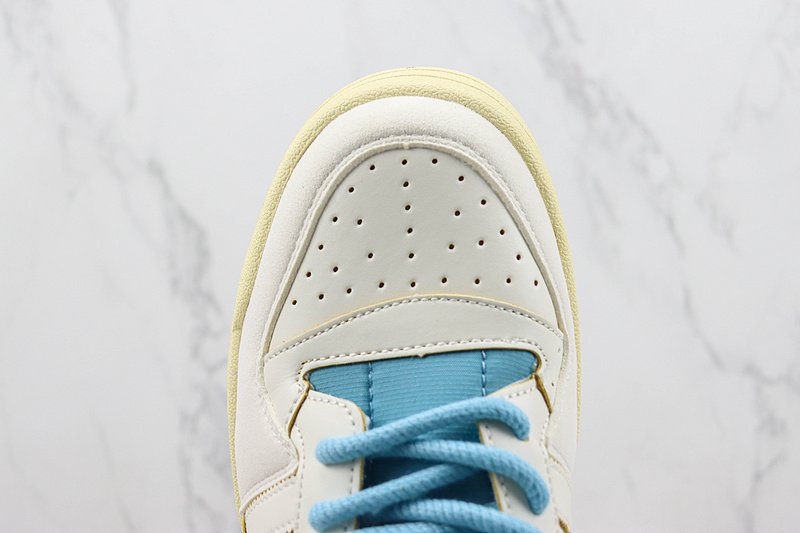 Adidas Forum 84 Low Classic "Preloved Blue" фото № 3