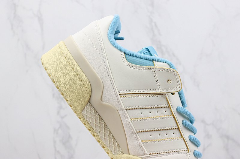 Adidas Forum 84 Low Classic "Preloved Blue" фото № 4