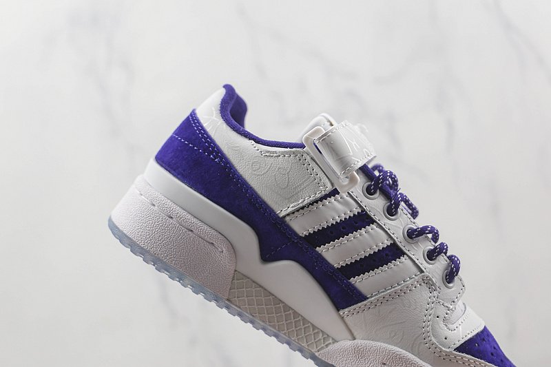 Adidas Forum 84 Low "Donovan Mitchell" фото № 4