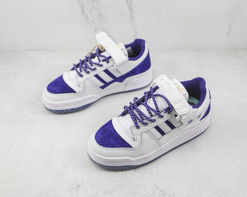 Adidas Forum 84 Low "Donovan Mitchell" фото № 5
