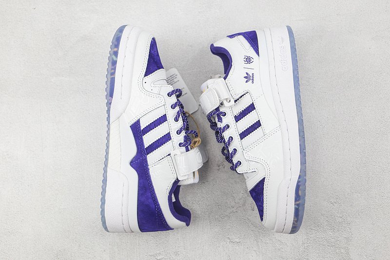 Adidas Forum 84 Low "Donovan Mitchell" фото № 6