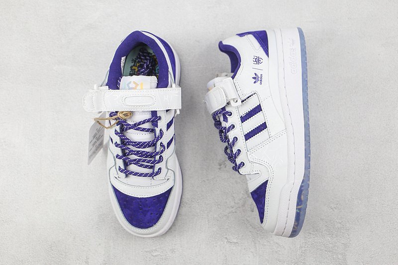 Adidas Forum 84 Low "Donovan Mitchell" фото № 7