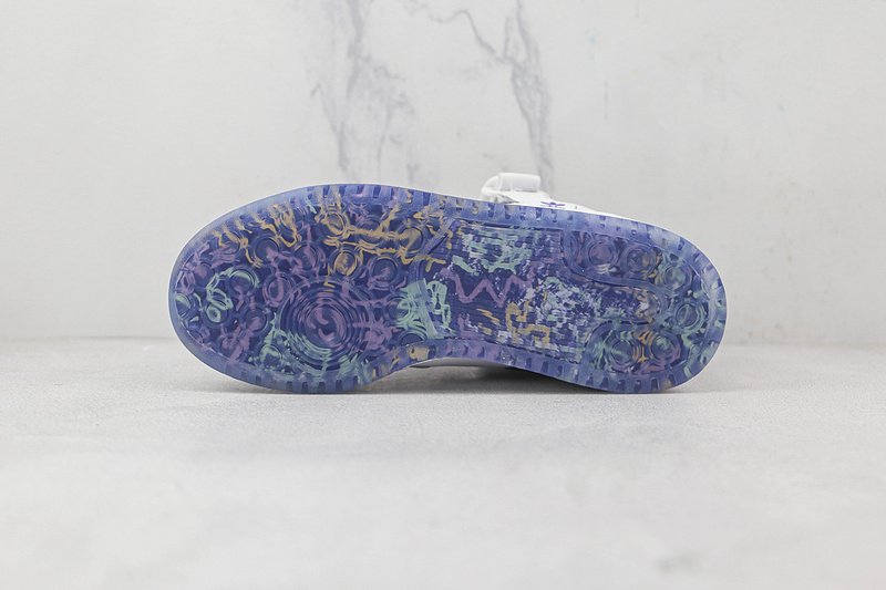 Adidas Forum 84 Low "Donovan Mitchell" фото № 8