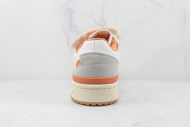 Adidas Forum 84 Low "White Peach" фото № 9