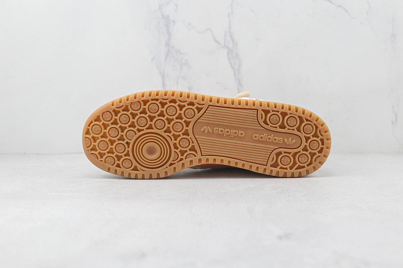 Adidas Forum 84 Low "White Peach" фото № 8