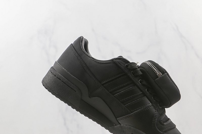 Prada x Adidas Forum 84 Low "White" фото № 4